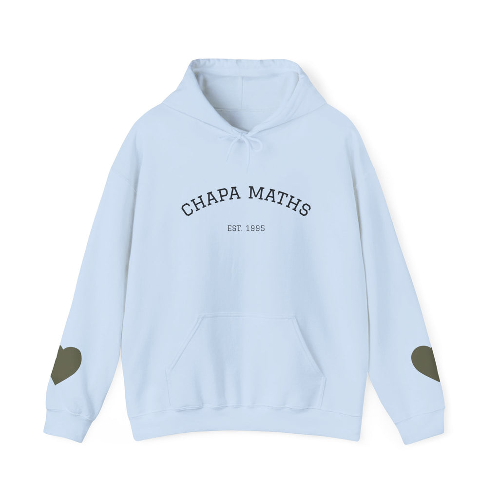 Vip Members Chapa Maths Class Owl Hoodie