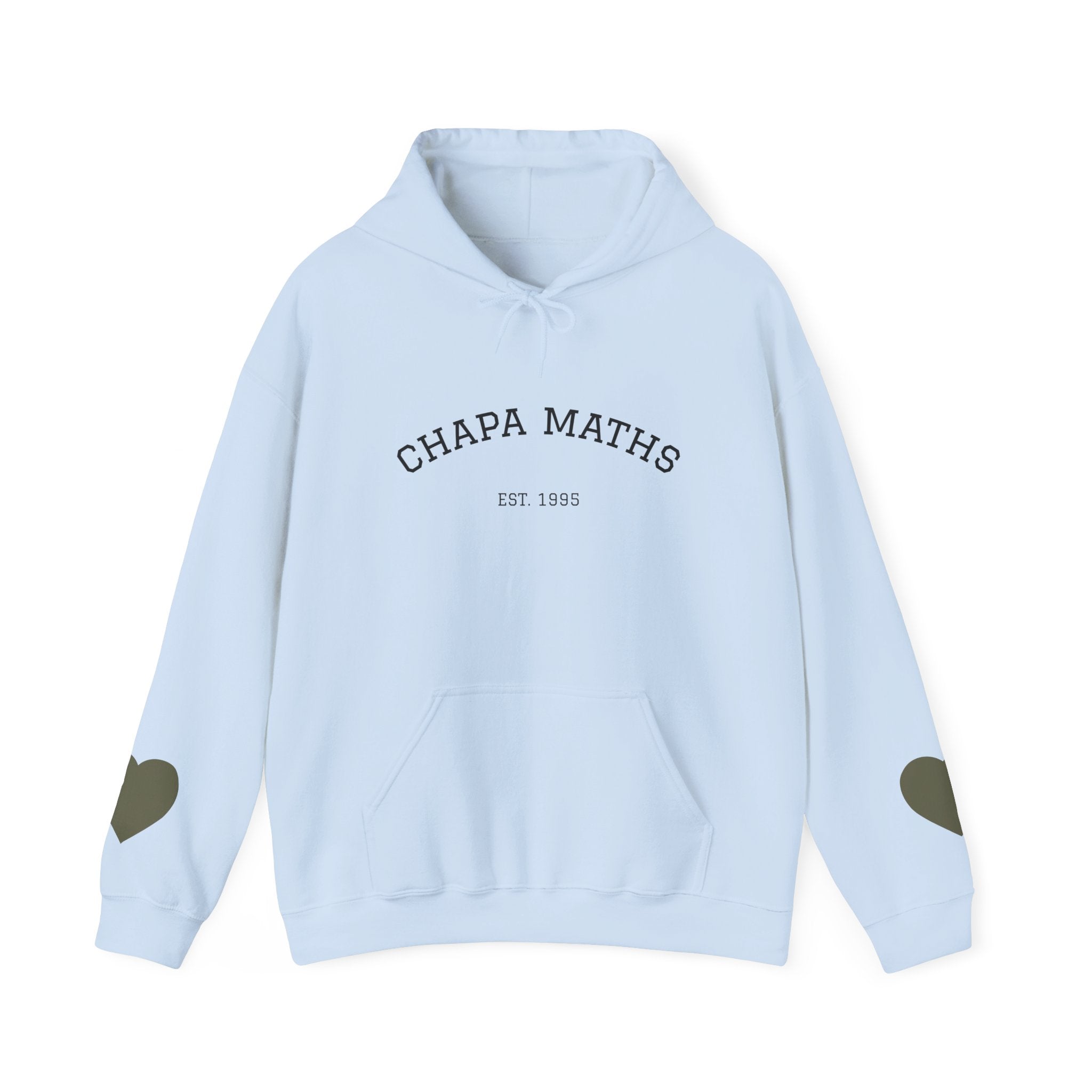 Vip Members Chapa Maths Class Owl Hoodie