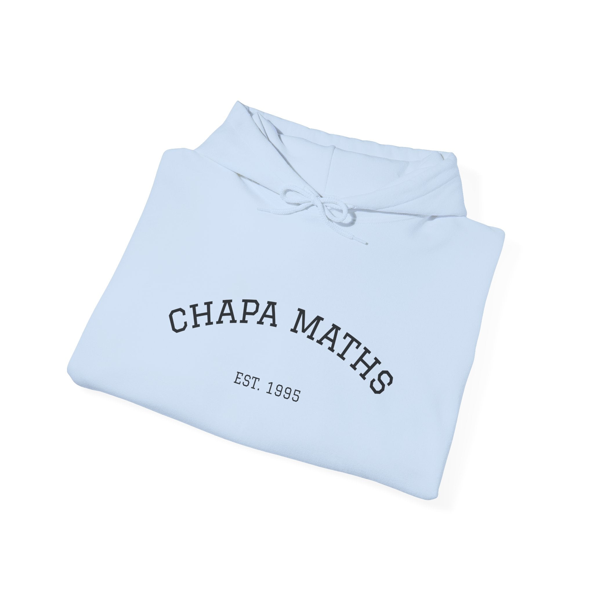 Vip Members Chapa Maths Class Owl Hoodie