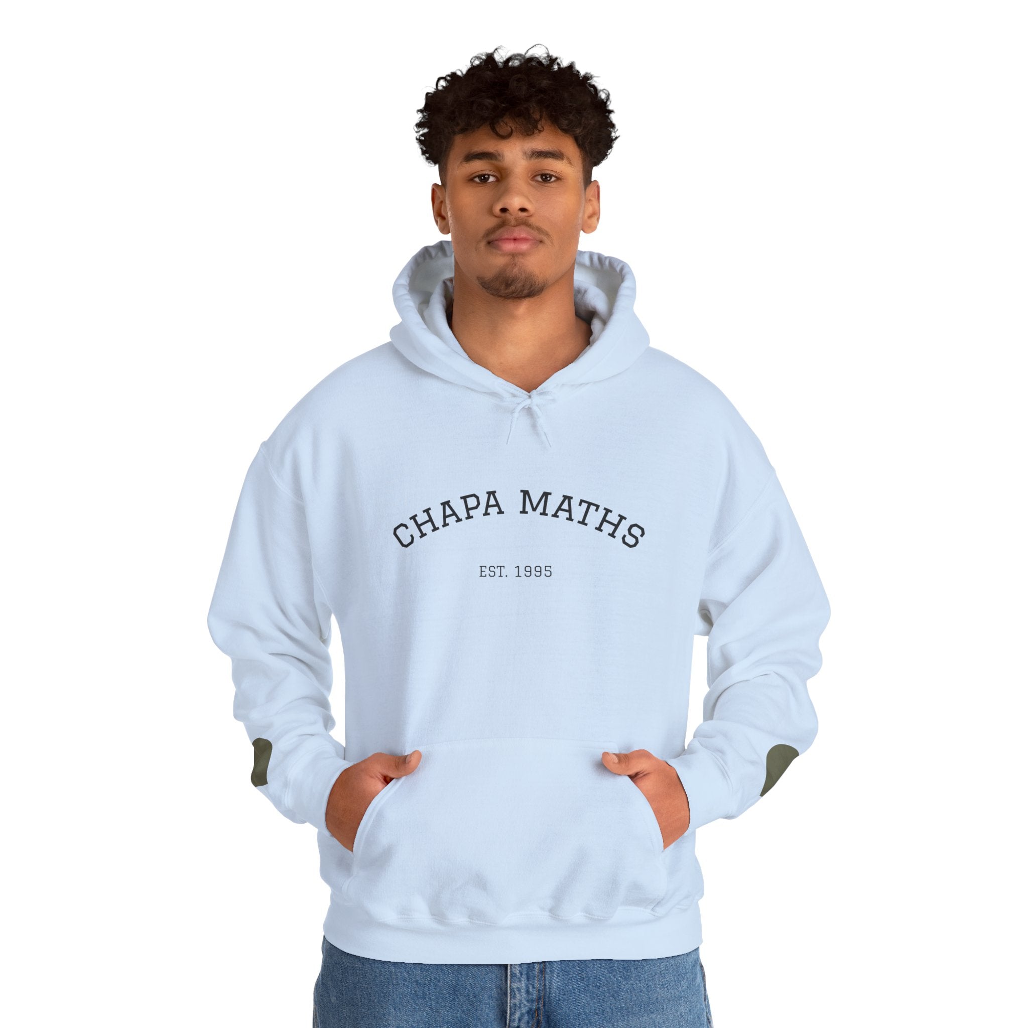 Vip Members Chapa Maths Class Owl Hoodie