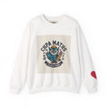 Chpa Maths class Owl Crewneck Sweatshirt